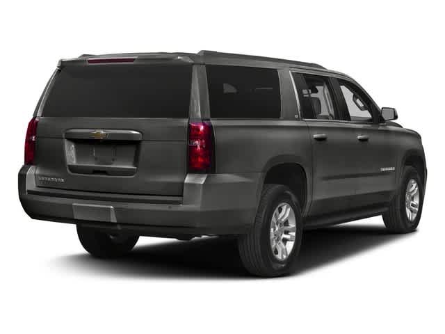 2017 Chevrolet Suburban LS 2