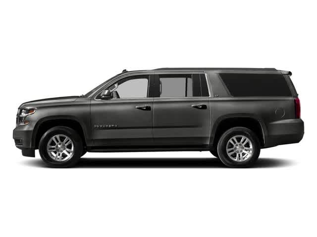 2017 Chevrolet Suburban LS 3