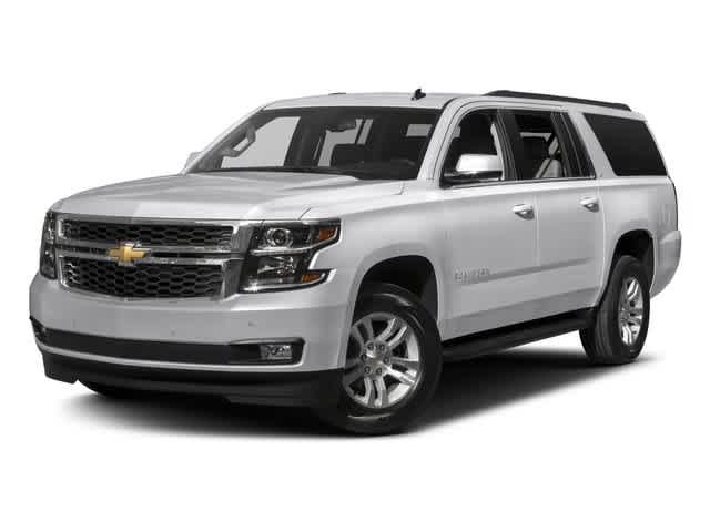 2017 Chevrolet Suburban LT 1