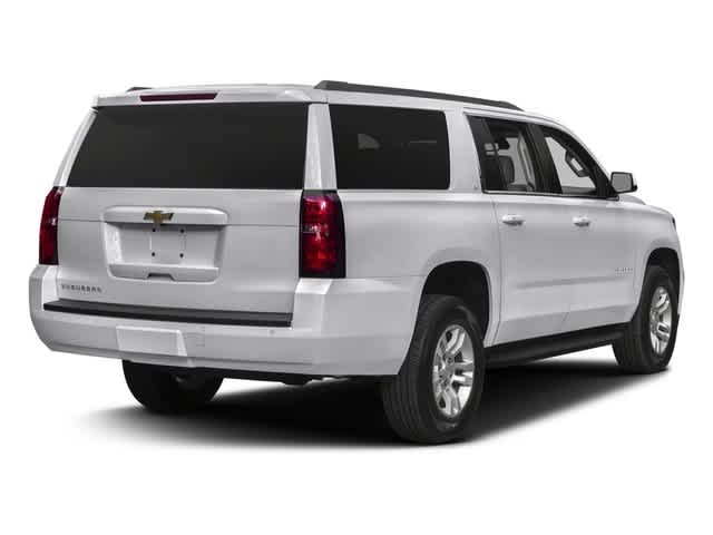 2017 Chevrolet Suburban LT 2