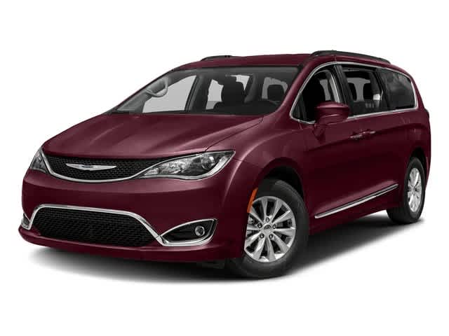 2017 Chrysler Pacifica Touring-L 1