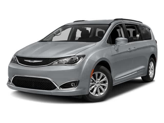 2017 Chrysler Pacifica Touring-L 4