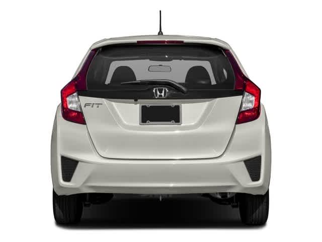 2017 Honda Fit LX 5