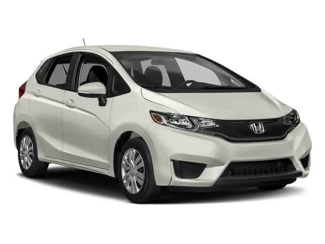 2017 Honda Fit LX 6