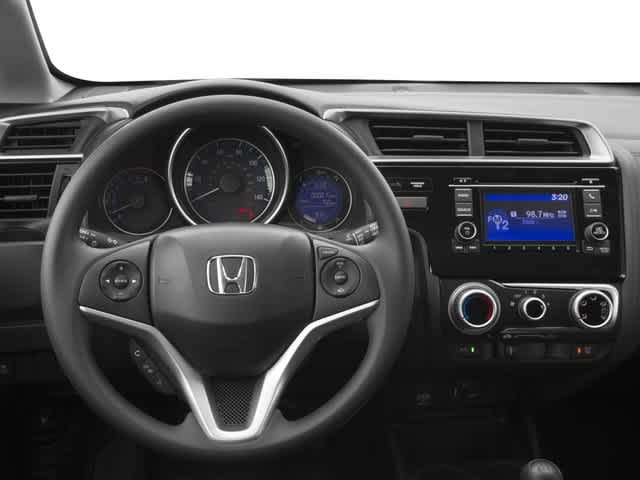 2017 Honda Fit LX 7