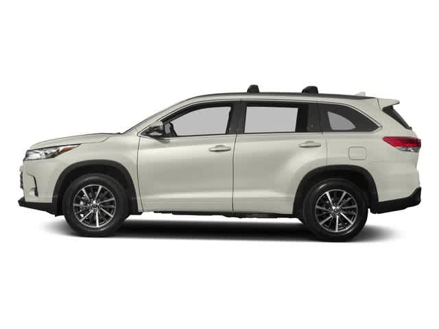 2017 Toyota Highlander XLE 3