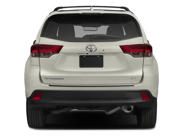 2017 Toyota Highlander XLE 5