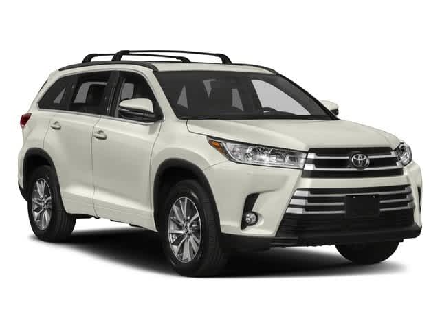 2017 Toyota Highlander XLE 6