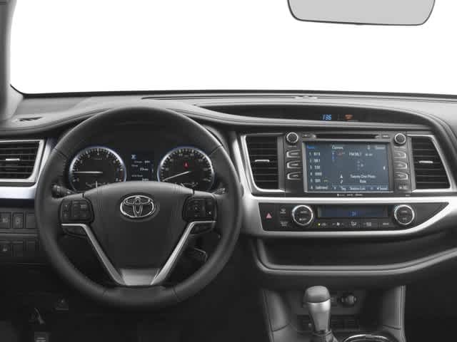 2017 Toyota Highlander XLE 7