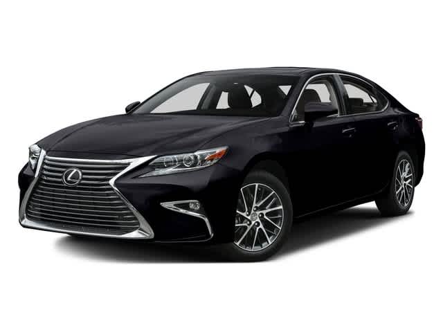 2017 Lexus ES  1