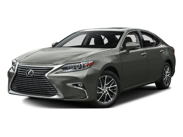 2017 Lexus ES  4