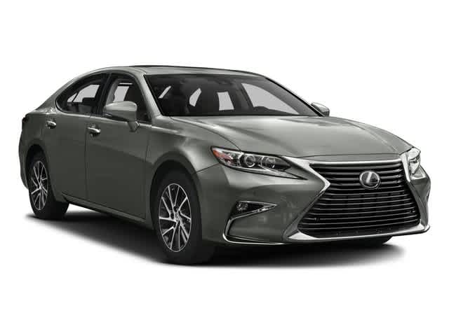 2017 Lexus ES  9