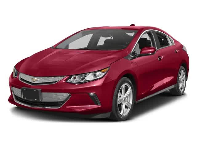 2017 Chevrolet Volt LT 4