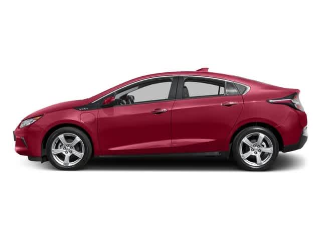 2017 Chevrolet Volt LT 6