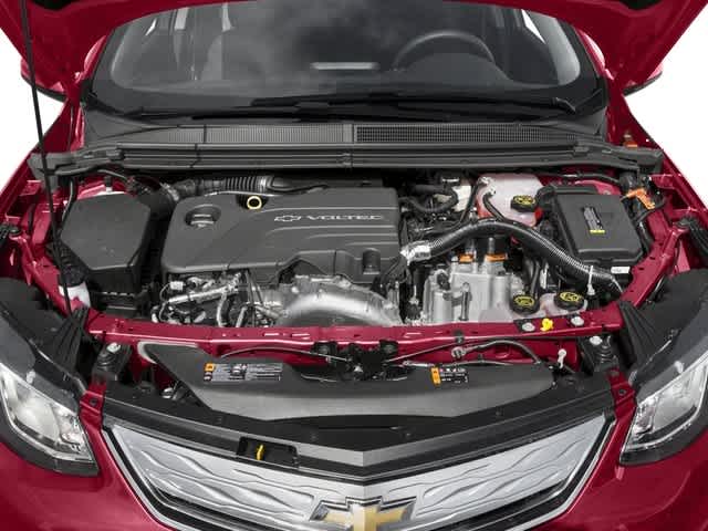 2017 Chevrolet Volt LT 16