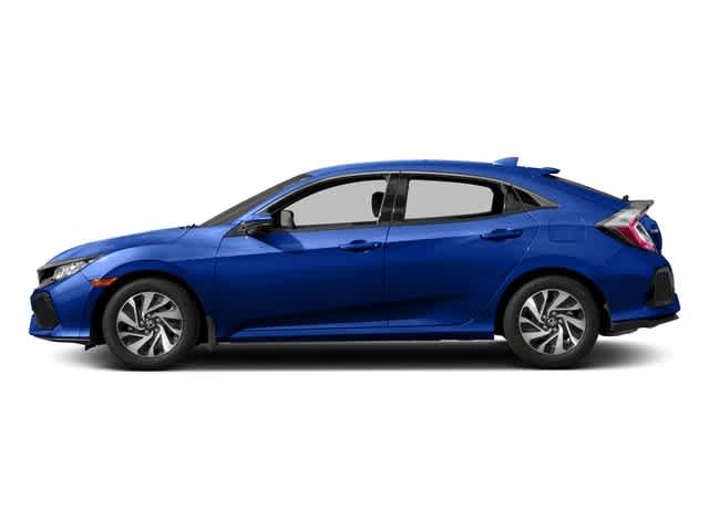 2017 Honda Civic Hatchback EX 3