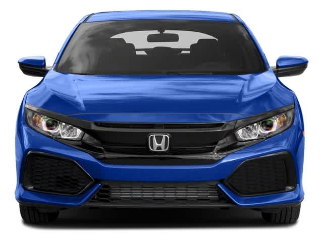 2017 Honda Civic Hatchback EX 4