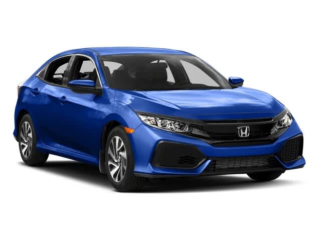 2017 Honda Civic Hatchback EX 6