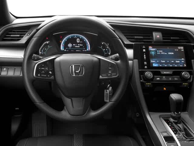 2017 Honda Civic Hatchback LX 7