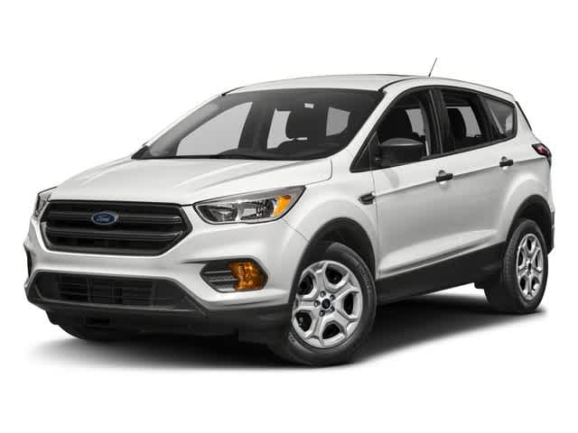 2017 Ford Escape SE 1