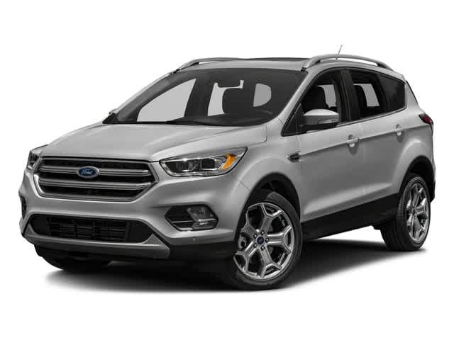 2017 Ford Escape Titanium 1