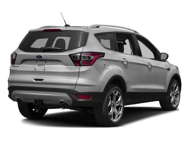 2017 Ford Escape Titanium 2