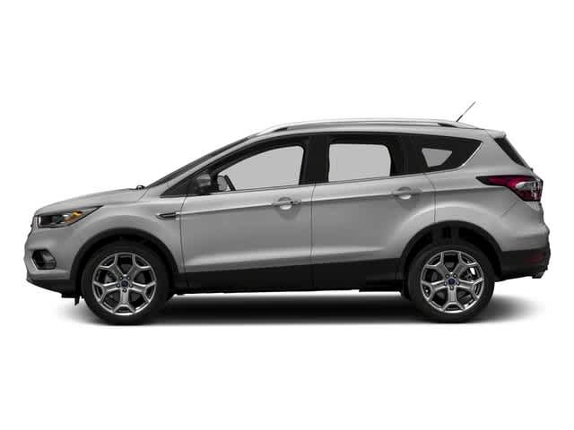 2017 Ford Escape Titanium 3