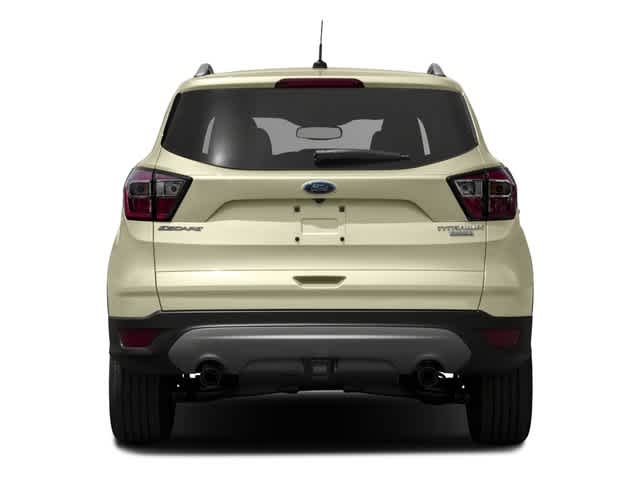 2017 Ford Escape Titanium 8