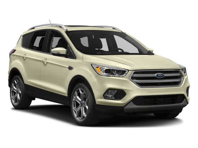 2017 Ford Escape Titanium 9