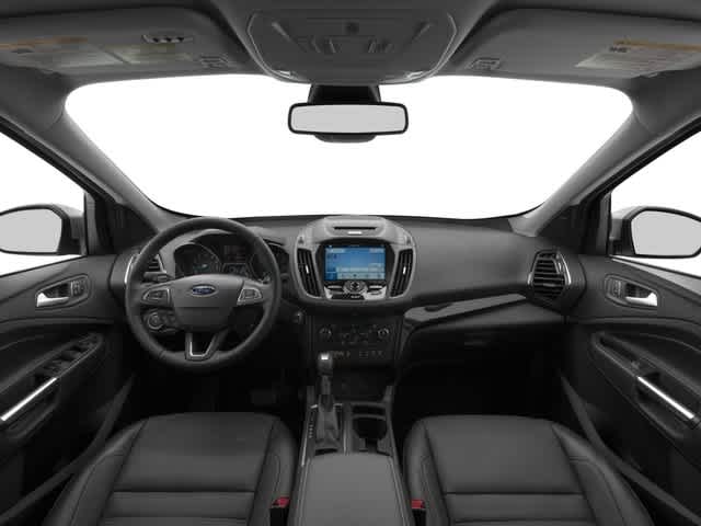 2017 Ford Escape Titanium 11