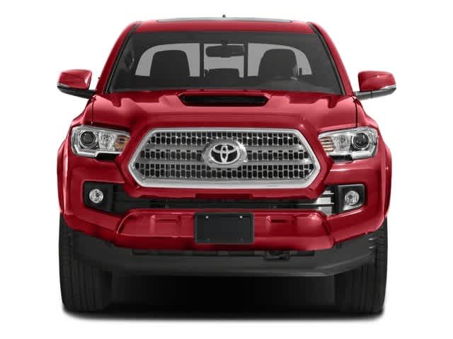 2017 Toyota Tacoma TRD Sport Double Cab 5 Bed V6 4x2 AT 4