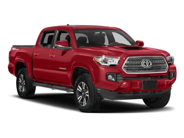 2017 Toyota Tacoma TRD Sport Double Cab 5 Bed V6 4x2 AT 6