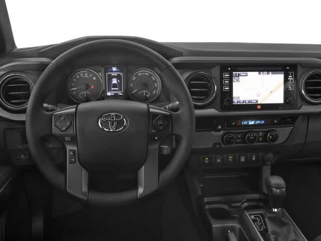 2017 Toyota Tacoma TRD Sport Double Cab 5 Bed V6 4x2 AT 7