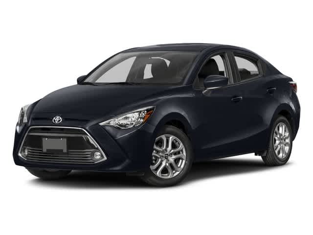 2017 Toyota Yaris iA  1