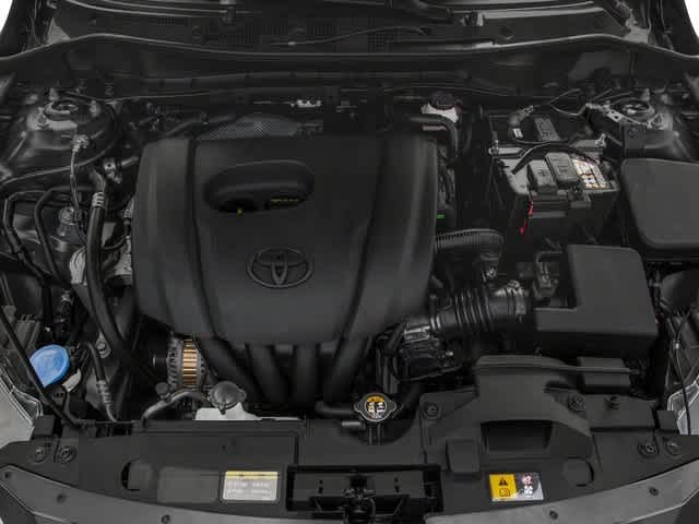 2017 Toyota Yaris iA  16