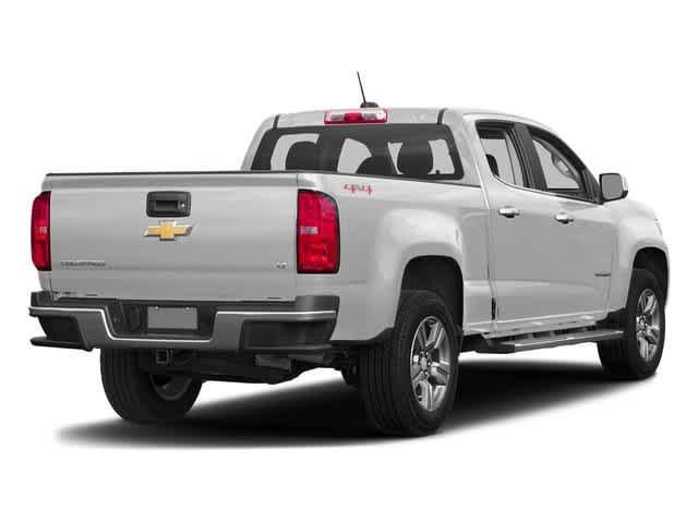 2018 Chevrolet Colorado 2WD LT Crew Cab 128.3 2