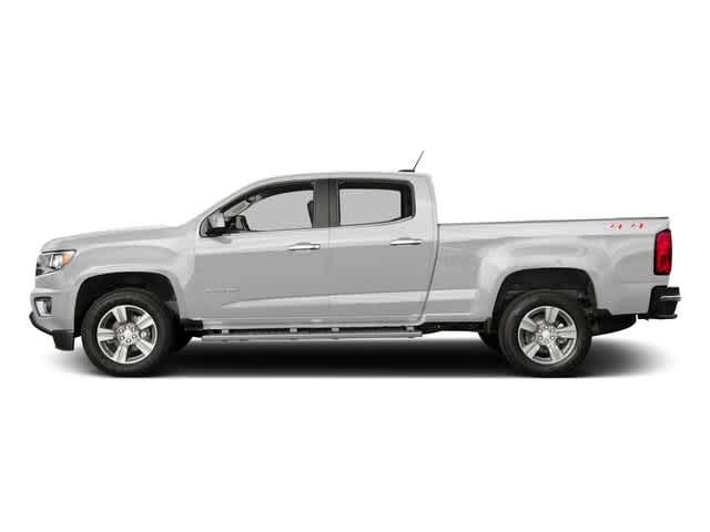 2018 Chevrolet Colorado 2WD LT Crew Cab 128.3 3