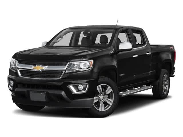 2018 Chevrolet Colorado 2WD LT Crew Cab 128.3 4