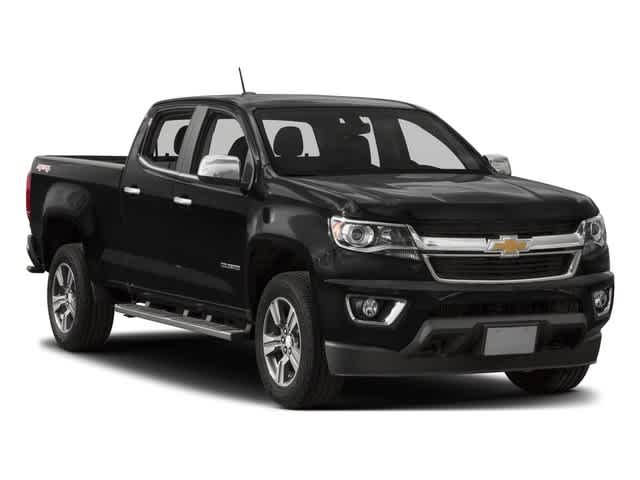 2018 Chevrolet Colorado 2WD LT Crew Cab 128.3 9