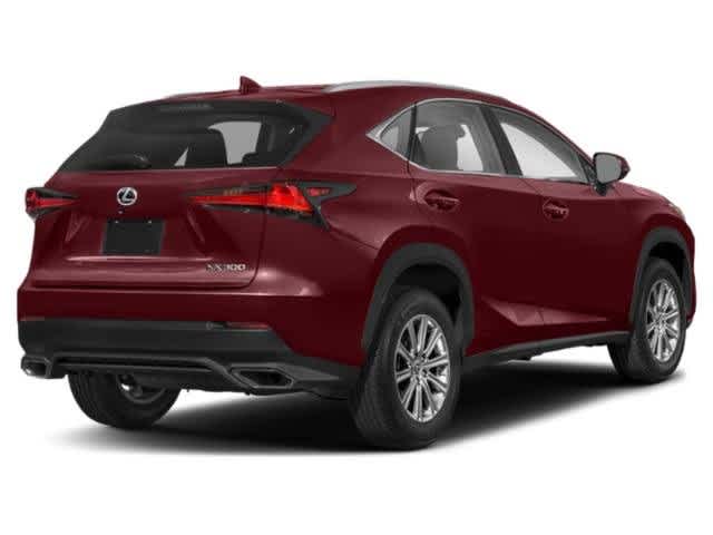 2018 Lexus NX  2