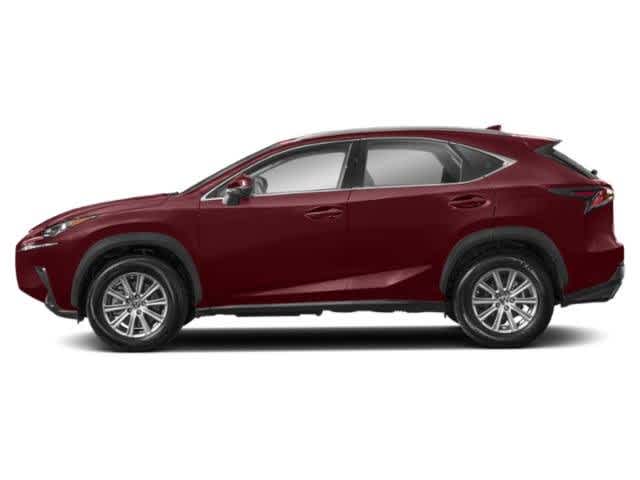 2018 Lexus NX  3