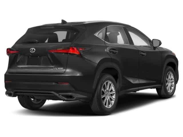 2018 Lexus NX  5