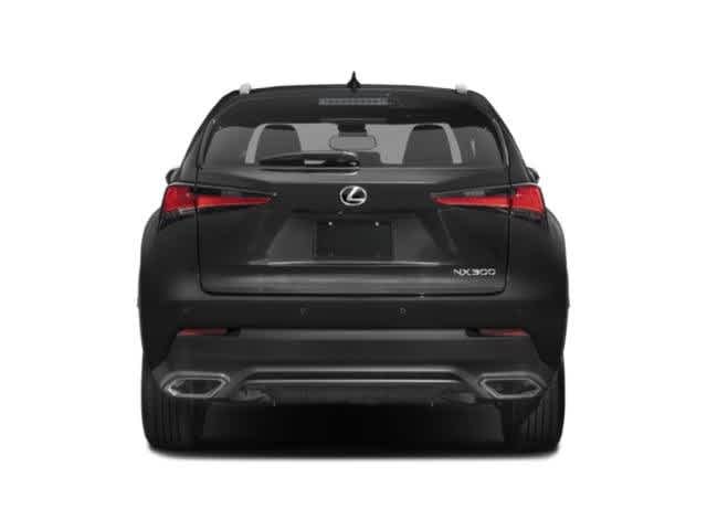 2018 Lexus NX  7