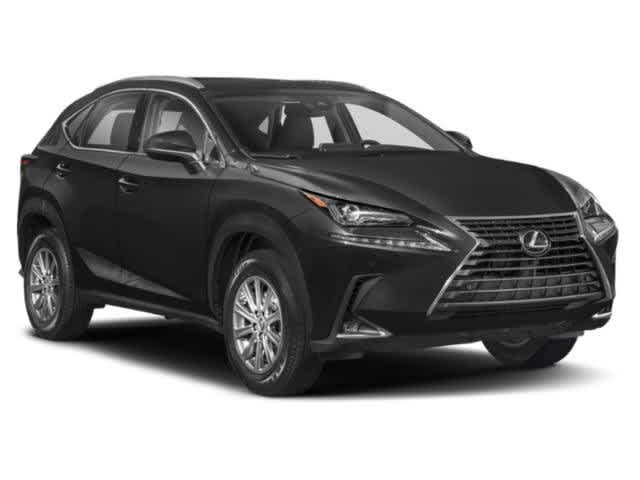 2018 Lexus NX  8