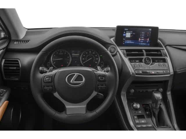 2018 Lexus NX  9