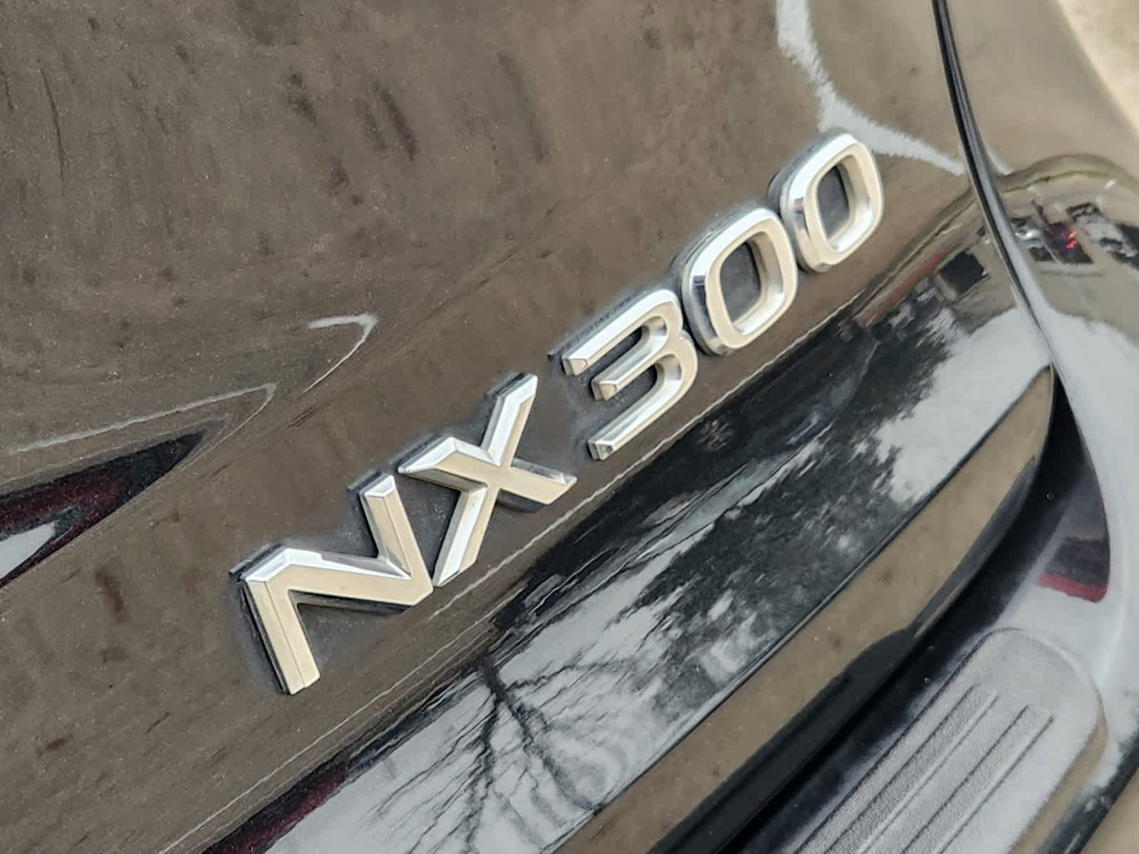 2018 Lexus NX  13