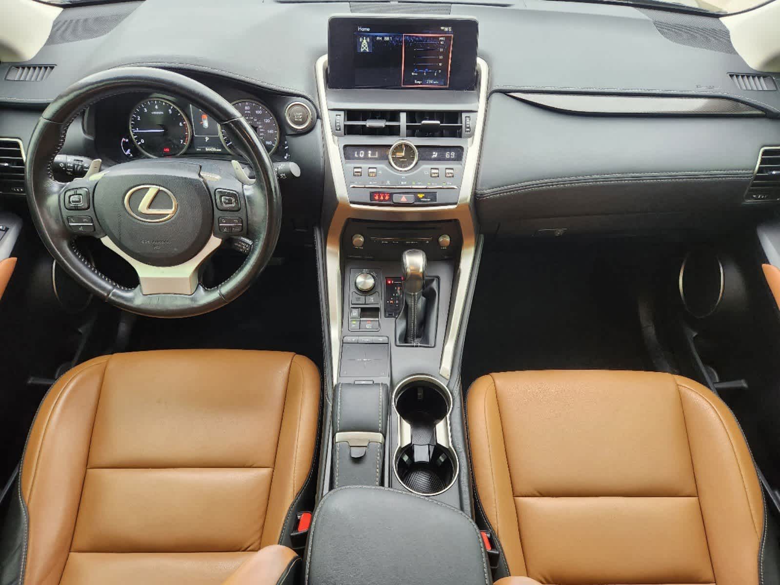 2018 Lexus NX  26