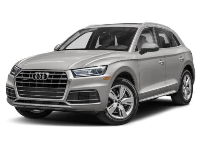 2018 Audi Q5 Premium Plus 4