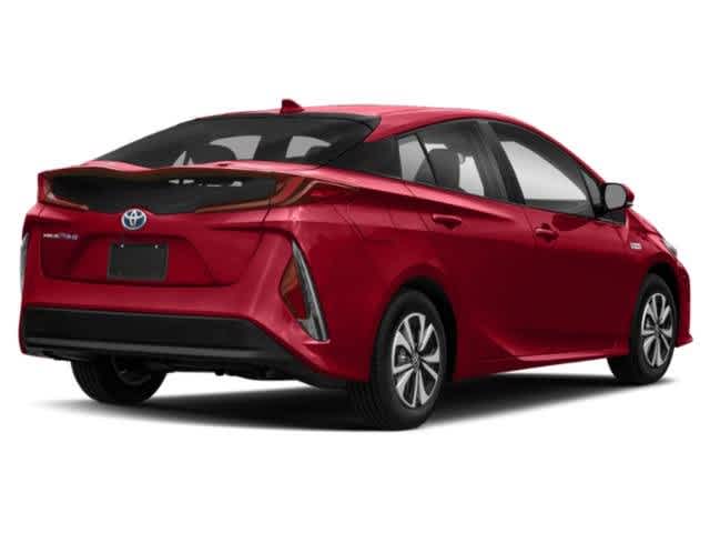 2018 Toyota Prius Prime Advanced 5
