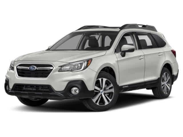 2018 Subaru Outback Limited 4